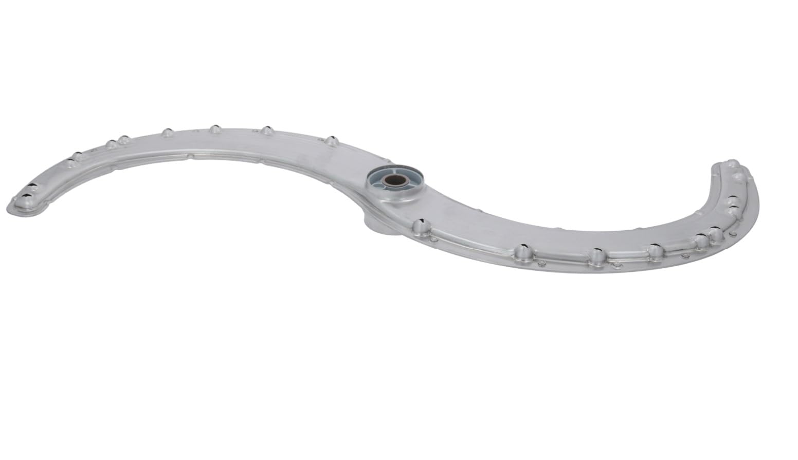 Braccio di lavaggio Winterhalter 65006192 Ricambio per lavastoviglie UF-L, UF-M, UF-XL, UFL, 20 ugelli, lunghezza 640 mm, larghezza 180 mm, altezza 20 mm, per l'uso nella ristorazione commerciale