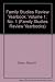 Family Studies Review Yearbook: Volume 1 (Family Studies Review Yearbooks)