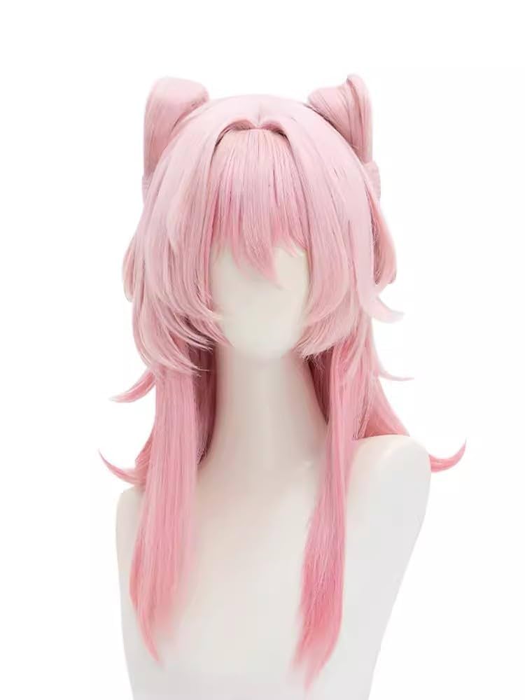 三月なのか ウィッグ 崩壊スターレイル 崩壊スターレイル 三月なのか 長夜月ウィッグ