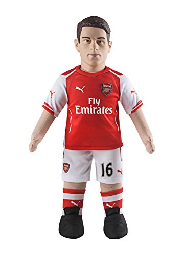 Bubuzz Aaron Ramsey Collezione Calcio Figura Sport...