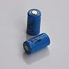 3.7V 10180 Lithium Rechargeable Battery Bateriage Cell 100 MAH for Flashlight Digital Apparatus-2 Pieces