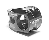 Array Thomson Elite X6 A-Head, Unisex Adulto, Negro, 32mm x 35 mm