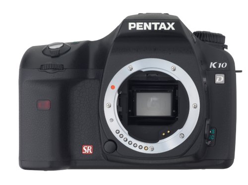 PENTAX デジタル一眼レフカメラ K10D ボディ PENTAX デジタル一眼レフカメラ K10D ボディ