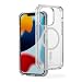 Produktbild Hama Handyhülle Extreme Protect für iPhone 13 Pro und MagSafe (D3O Bumper, stoßfest, sturzsicher, bruchsicher, durchsichtige iPhone Hülle ohne Vergilben, magnetisches Case für induktives Laden)