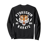 kyokushin karate symbol kyokushinkai dojo training felpa