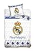 Produktbild Real Madrid Bettwäsche 135x200 + 80x80