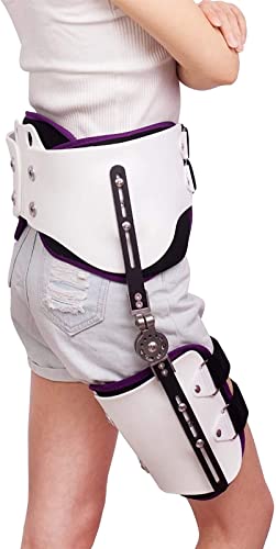 Soporte Ortopédico para Cadera Ajustable con Bisagra miniatura 1
