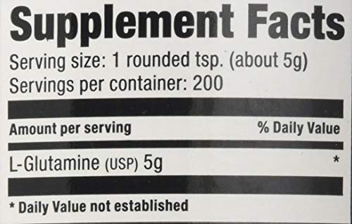 Glutapure (1kg) - Ultimate Nutrition