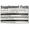 Ultimate Nutrition Gluta Pure Biovolunizing Micronized Fermapure L-Glutamine, Intestinal Health Regulation, Muscle Recovery, Immune Support Supplement 1000G
