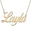 Layla Gold - No Custom
