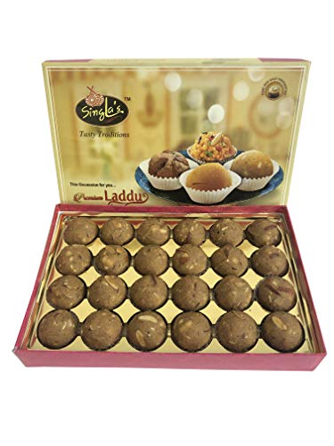 Best Indian Sweets to Make for Festive Guests 96 Singla Sweets Premium Atta laddu 1kg Box