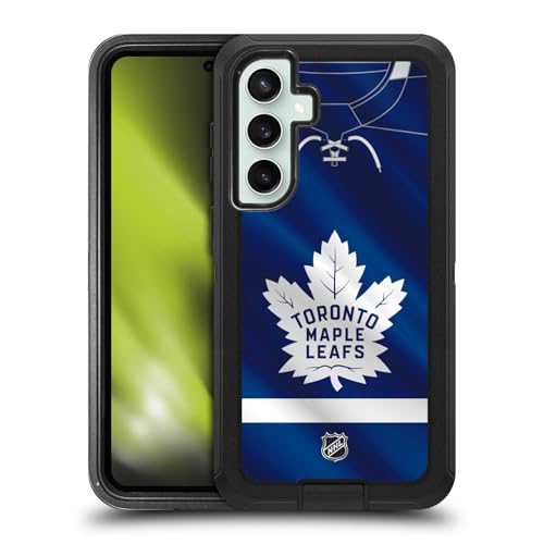 Coque NHL Samsung Galaxy S23 FE 5G Toronto Maple Leafs Protection Antichoc Head Case Designs