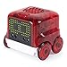Novie, Interactive Smart Robot with Over 75 Actions and Learns 12 Tricks (Red), for Kids Aged 4 and Up