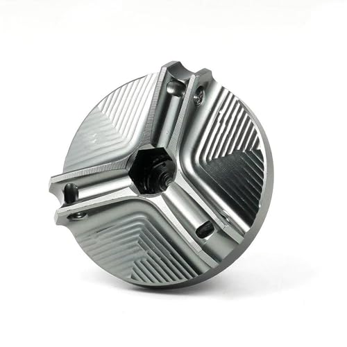 Tapa de depósito de frenos y tapón de aceite titanio para Hornet CB750 2022-2023