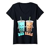 Boba Bubble Milk Tea Tapioca Pearls Kawaii Friend