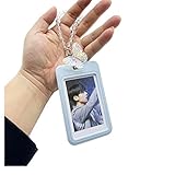 DIFORATE 3インチ写真 収納 おしゃれ 展開 誕生日プレゼント 記念日プレゼント ID ペンダント キーホルダー For 富士フイルム FUJIFILM instax mini EVO/12/11/8/9/7s/25/70/90/コダック KODAK Mini 2/Mini shot 2/c210 対応 (フォトペンダント)