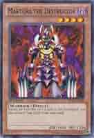 Amazon.co.jp: 遊戯王カード Makyura the Destructor/処刑人