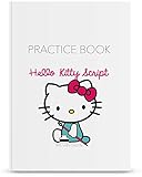 hello kitty vans sk8 hi  Hello Kitty Script (fun script) (English Edition)