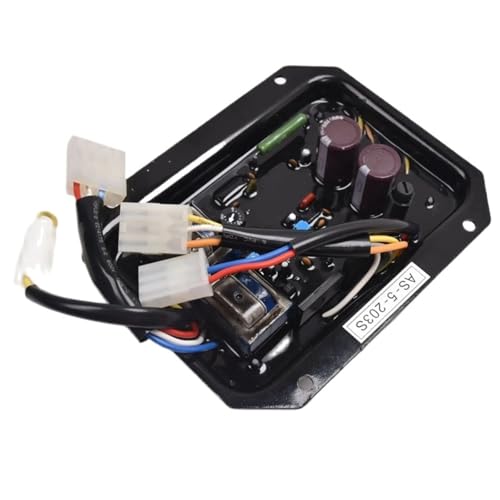 Regulador automático de voltaje AVR for generador AS-5-203S (1 unidad)