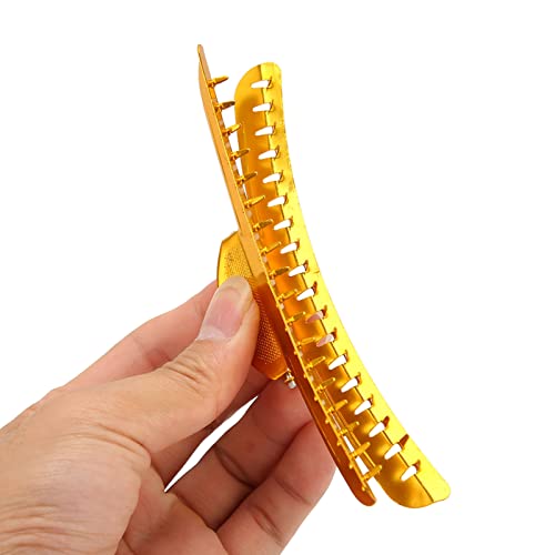 Grampo de Cabelo 6 Peças, Grampo de Cabelo, Grampo de Coloração de Cabelo, Grampo de Estilo de Cabel