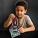 CreateOn Philadelphia Eagles NFL Fan-Tiles Magnetic Match-Up Tiles | 17-Piece Building Set for Kids & Adults | Officially Licensed NFL Team Collectibles | Build, Play & Display (All Teams Available)