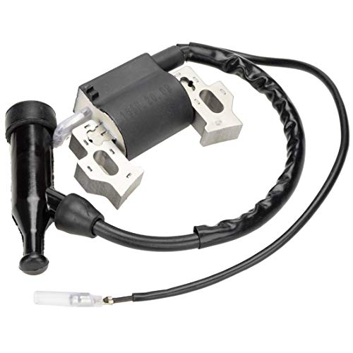 FVRITO Ignition Coil Spark Plug Kit Compatible with Harbor Freight Predator 212cc 6.5HP OHV Horizontal Engine 69730 69727 Go Kart Pressure Washer Honda Gx160 Gx200 5.5hp 6.5hp Generator Rototiller