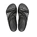 Crocs Women's Kadee II Sandals, Black, 9