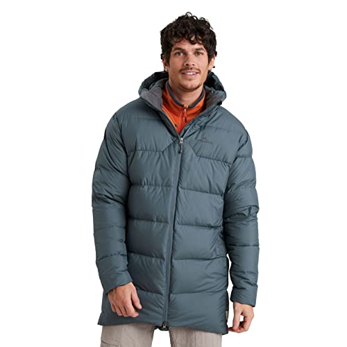 Preisvergleich Produktbild Kathmandu Epiq Herren Longline Daunenmantel Light Night