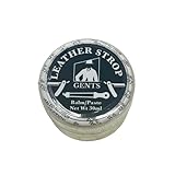 GBS 22ML Single Leather Strop Conditioning Paste Balm - Made In the USA Best Paste for sharpen your Knife and Straight Razor!
