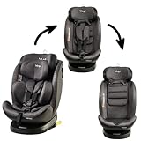 Silla de auto ST6 con Isofix (40-150 cm) de Bbgo