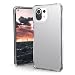 Produktbild Urban Armor Gear Plyo Schutzhülle Xiaomi Mi 11 Lite (5G) Hülle [NFC kompatibel, Display- und Kameraschutz durch erhöhten Rand, Sturzfeste Air-Soft Ecken, Ultra Slim Bumper] - Ice (transparent)