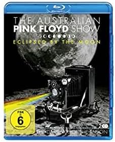 The Australian Pink Floyd Show Eclipsed By The Moon Blu-Ray