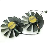 asus r900vm-yz041v Mantenga su computadora fresca y cómoda en su regazo o en su escritorio con este ventilador de CPU o GPU
