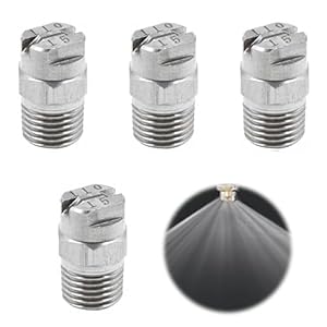 XCSJ 4 Stück Hochdruckreiniger Düse