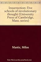 Insurrection: Five Schools of Revolutionary Thought 0804670994 Book Cover