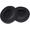 Mixr Replacement Earpads Ear Pad Cushion Cover Ear Cups Repair Parts Compatible with Mixr On-Ear Headphones Black