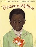 Thanks a Million: A Rhythmic Poetry Picture Book About Gratitude and Friendships for Children (Ages 4-8)