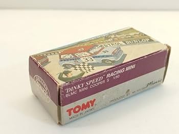 Amazon | Minic 特注トミカ DINKY SPEED RACING MINI BLMC ミニ