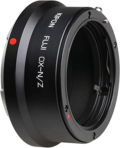 KIPON FUJI OX-NIK Z }EgA_v^[ ΉYFtWtCAX}EgY [Ή{fBFjRZ}Eg