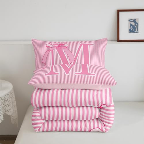 Juego de edredón de princesa de ensueño tamaño doble con fundas de almohada de microfibra 5