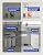 Reverse Osmosis System with Smart Faucet, NSF Certified TDS Reduction Reinmoson 7 Stage Tankless Reverse Osmosis Water Filter System Under Sink, 400 GPD & 2.5:1 Pure to Drain (RMS-WP-RO400)