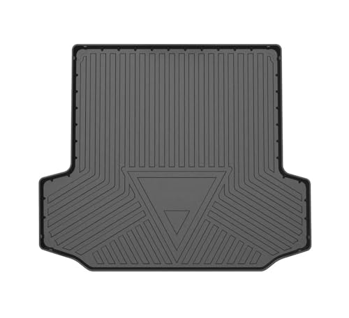 Tapis de coffre pour BMW Série 6 GT G32 protecteur antidérapant 2017-2023