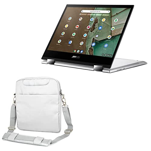 Bolsa urbana BoxWave compatible con ASUS Chromebook Flip CM3 miniatura 1