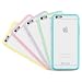 iPhone 6 Case, 5 Pcs Ace Teah iPhone 6 6S (4.7 inch) Protective Case Hard Back Matte Cover PC with Shock Absorbing TPU Anti-Scratch Finish Slim Thin Bumper Case - Purple, Green, Blue, Pink, Beige