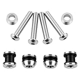 TCMI H-D Quick Release kit 52300285 Sissy Bar Detachable Two-Up Luggage Rack Docking Hardware Fit For Harley Street XG500 750 2015-2020