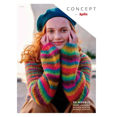 Concept by Katia - All Season #15 - Paper Patterns...