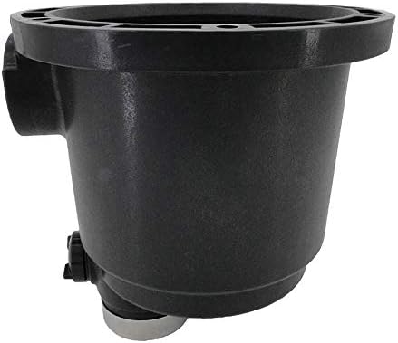 Pentair ZBR39320 Bdy Pmp W/Drn Plg Rplc 