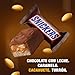 Imagen de Snickers Minis Chocolatina con Deliciosa Crema de Cacahuete