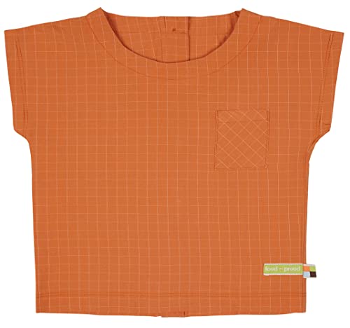 Blouse fille loud proud vêtement enfant éco-responsable GOTS