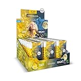 Original Bachblüten N°39 Emergency Stressless Tag & Nacht Dragees 24 x 44 g nach Dr. Bach von Lemon Pharma, Vegan